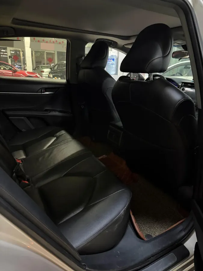 2018 Toyota Camry 2.5L 209HP L4 8AT,autocango,china used car exporter,china ev exporter,chinese used car exporter,chinese used ev exporter