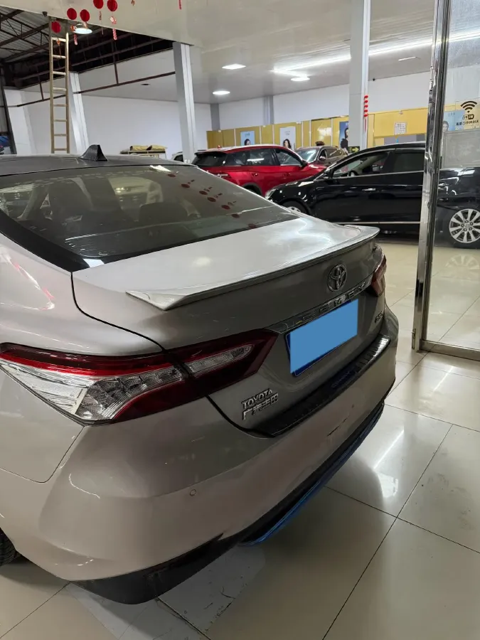 2018 Toyota Camry 2.5L 209HP L4 8AT,autocango,china used car exporter,china ev exporter,chinese used car exporter,chinese used ev exporter