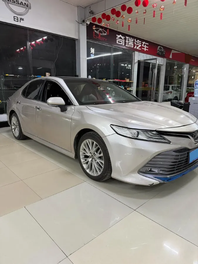 2018 Toyota Camry 2.5L 209HP L4 8AT,autocango,china used car exporter,china ev exporter,chinese used car exporter,chinese used ev exporter