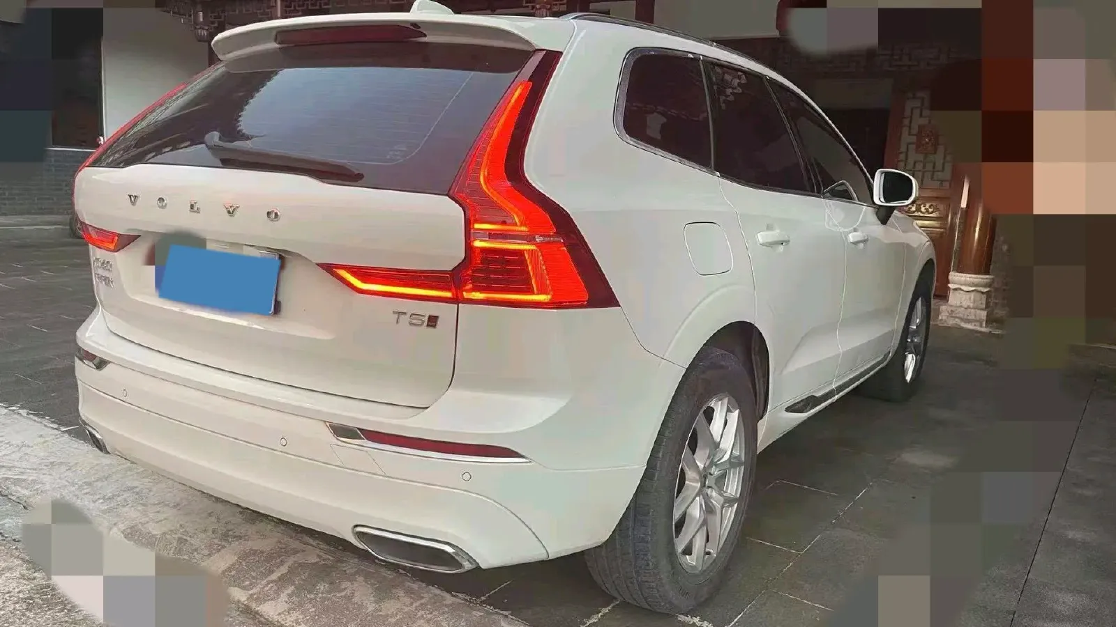 2021 Volvo XC60 2.0T 250HP L4 8AT,autocango,china used car exporter,china ev exporter,chinese used car exporter,chinese used ev exporter