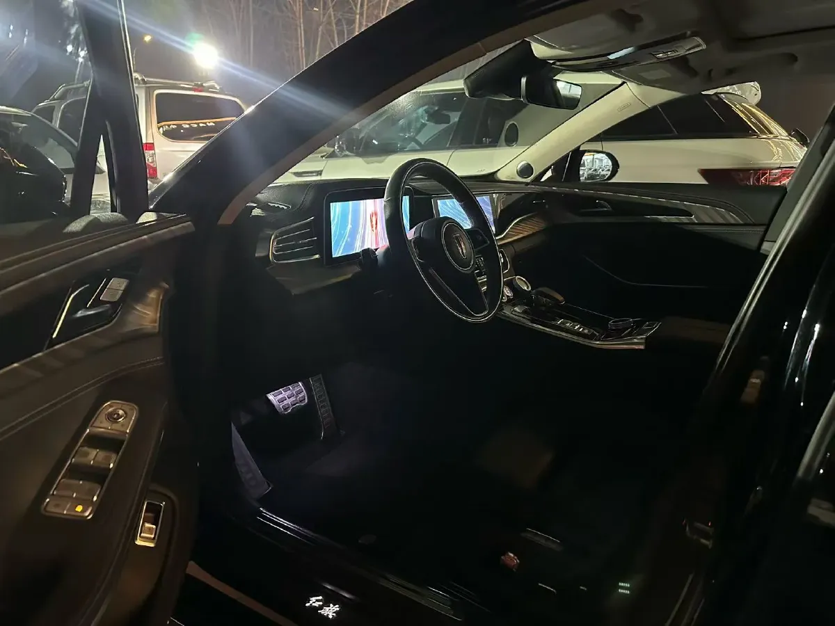 2020 HongQi H9 2.0T 252HP L4 7DCT,autocango,china used car exporter,china ev exporter,chinese used car exporter,chinese used ev exporter