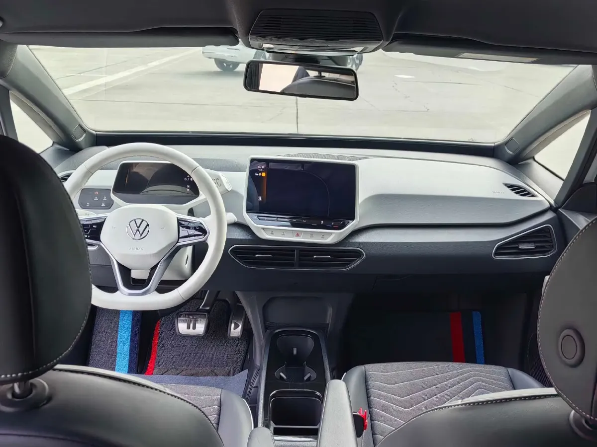 2023 Volkswagen ID.3 BEV 52.8KWH,autocango,china used car exporter,china ev exporter,chinese used car exporter,chinese used ev exporter