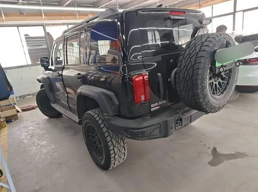 2025 Tank 300 2.0T 252HP L4 9AT PHEV,autocango,china used car exporter,china ev exporter,chinese used car exporter,chinese used ev exporter