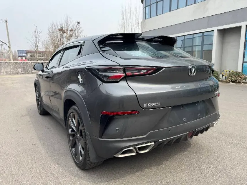 2020 ChangAn UNI-T 1.5T 180HP L4 7DCT,autocango,china used car exporter,china ev exporter,chinese used car exporter,chinese used ev exporter