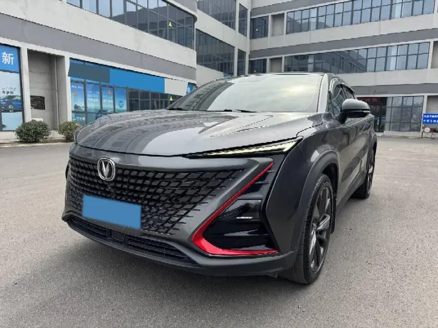 2020 ChangAn UNI-T 1.5T 180HP L4 7DCT,autocango,china used car exporter,china ev exporter,chinese used car exporter,chinese used ev exporter