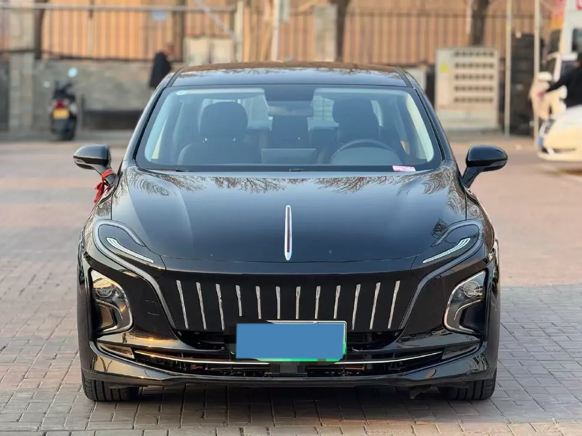 2024 HongQi E-QM5 BEV 72KWH,autocango,china used car exporter,china ev exporter,chinese used car exporter,chinese used ev exporter