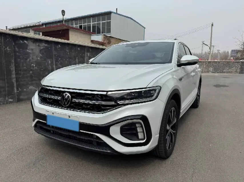 2023 Volkswagen T-Roc 1.5T 160HP L4 7DCT,autocango,china used car exporter,china ev exporter,chinese used car exporter,chinese used ev exporter