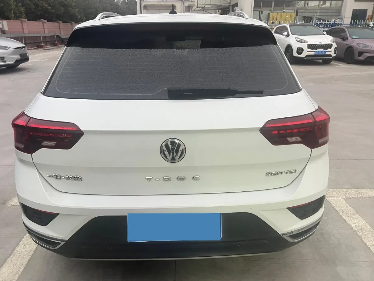 2020 Volkswagen T-Roc 1.4T 150HP L4 7DCT,autocango,china used car exporter,china ev exporter,chinese used car exporter,chinese used ev exporter