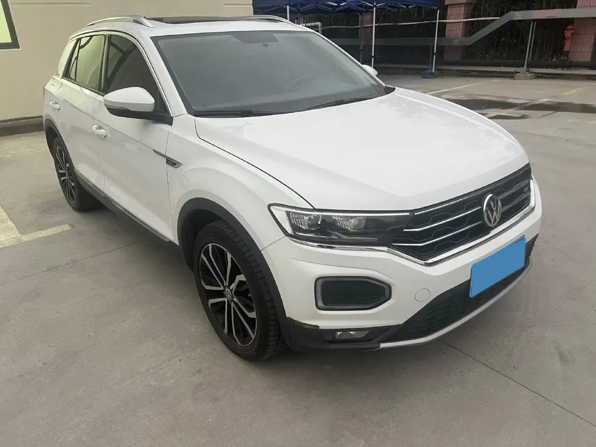 2020 Volkswagen T-Roc 1.4T 150HP L4 7DCT,autocango,china used car exporter,china ev exporter,chinese used car exporter,chinese used ev exporter
