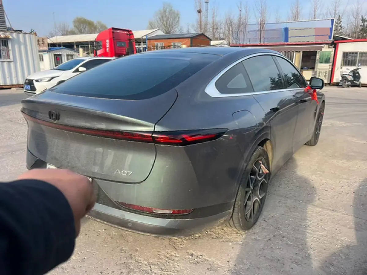 2024 ChangAn QiYuan A07 BEV 79.97KWH,autocango,china used car exporter,china ev exporter,chinese used car exporter,chinese used ev exporter