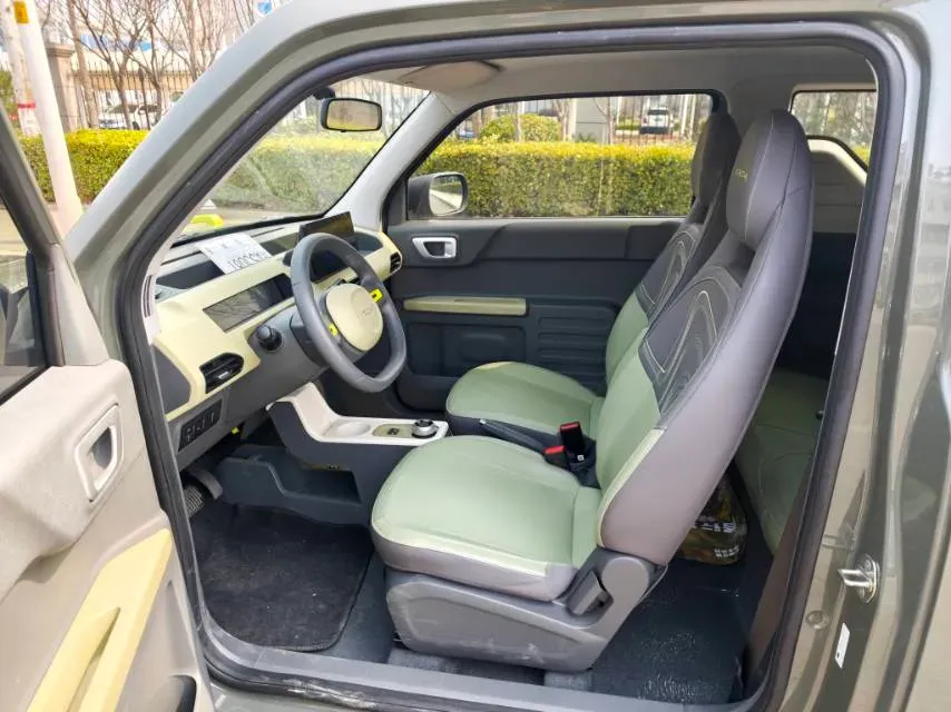 2024 Geely Galaxy Panda BEV 17.03KWH,autocango,china used car exporter,china ev exporter,chinese used car exporter,chinese used ev exporter