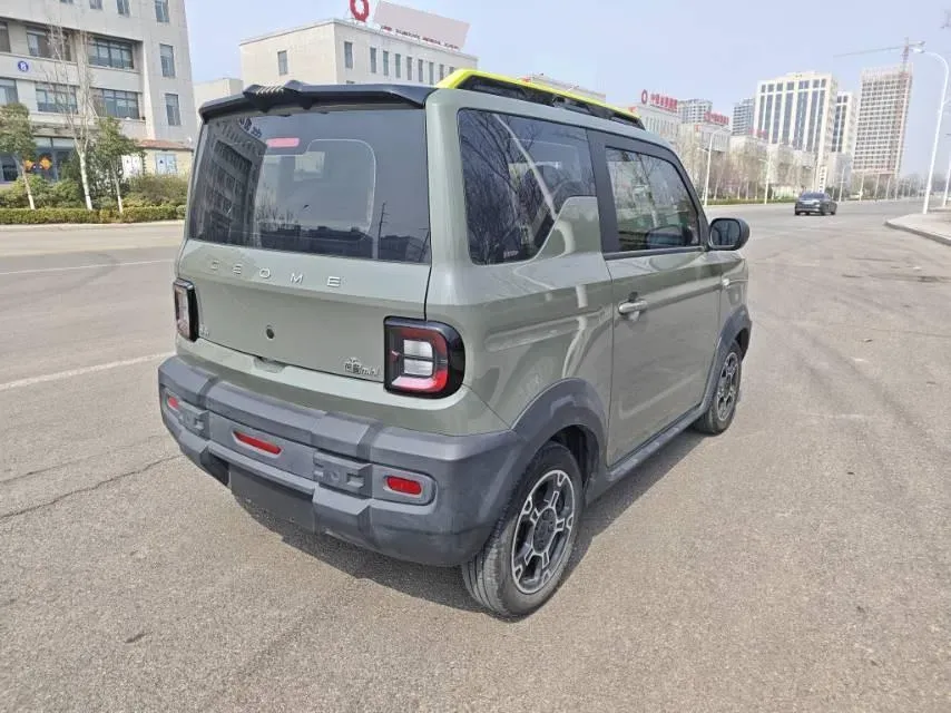 2024 Geely Galaxy Panda BEV 17.03KWH,autocango,china used car exporter,china ev exporter,chinese used car exporter,chinese used ev exporter