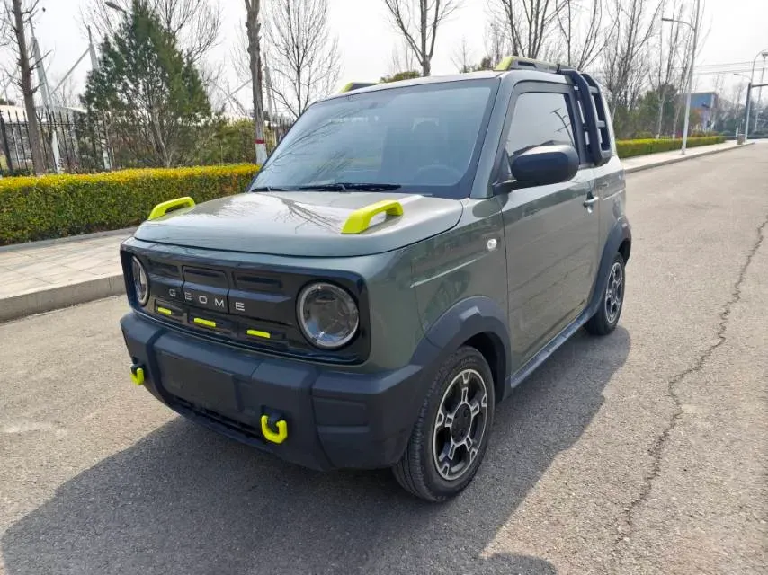 2024 Geely Galaxy Panda BEV 17.03KWH,autocango,china used car exporter,china ev exporter,chinese used car exporter,chinese used ev exporter