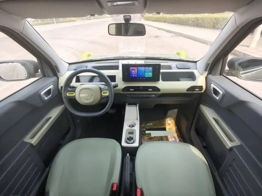 2024 Geely Galaxy Panda BEV 17.03KWH,autocango,china used car exporter,china ev exporter,chinese used car exporter,chinese used ev exporter