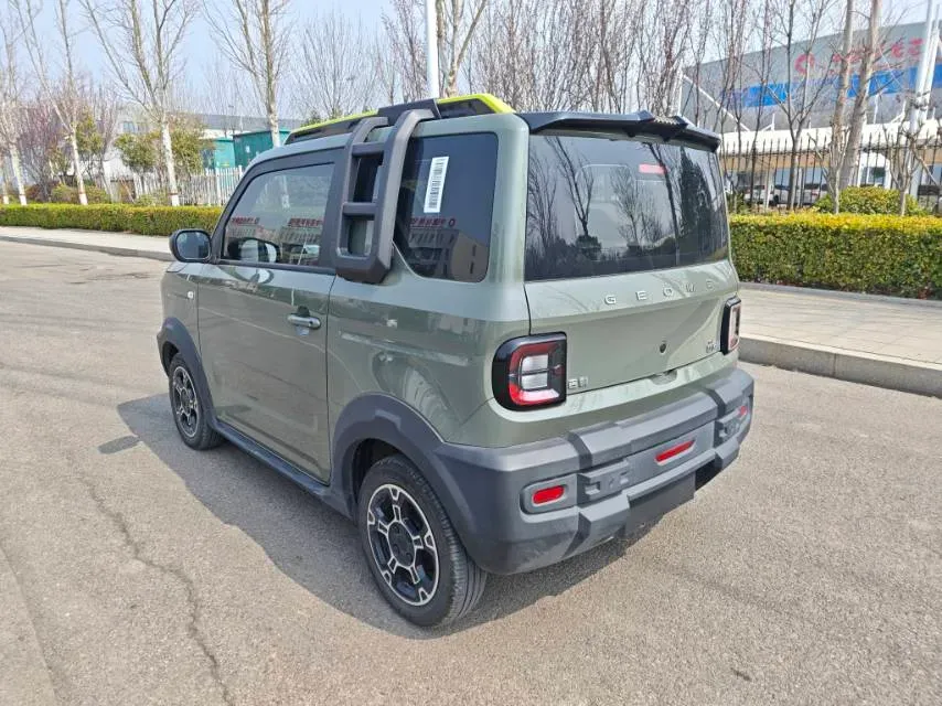 2024 Geely Galaxy Panda BEV 17.03KWH,autocango,china used car exporter,china ev exporter,chinese used car exporter,chinese used ev exporter