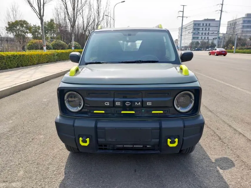 2024 Geely Galaxy Panda BEV 17.03KWH,autocango,china used car exporter,china ev exporter,chinese used car exporter,chinese used ev exporter