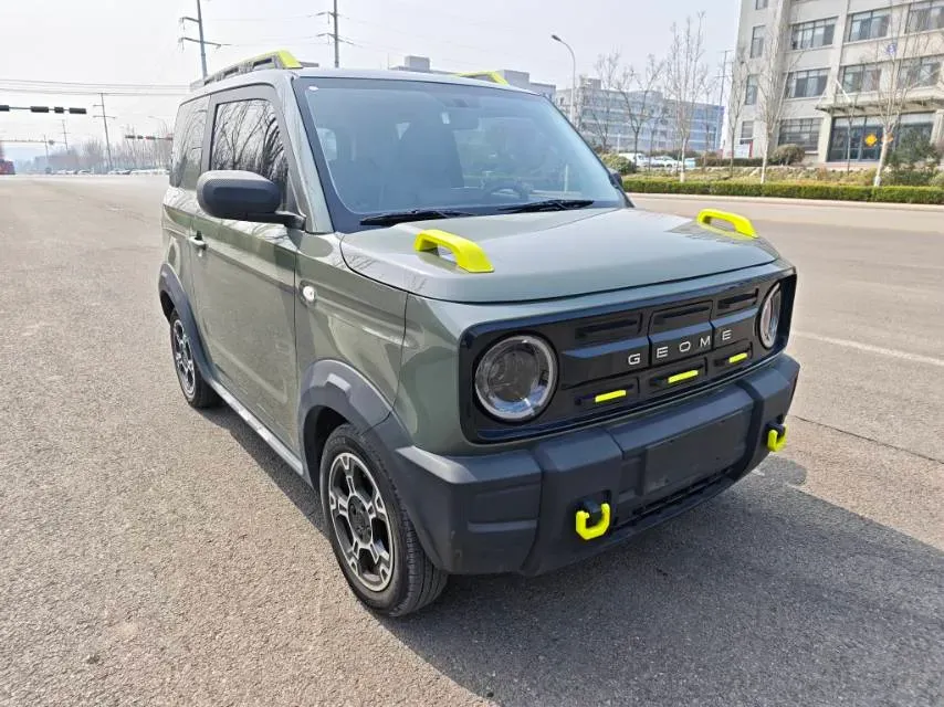 2024 Geely Galaxy Panda BEV 17.03KWH,autocango,china used car exporter,china ev exporter,chinese used car exporter,chinese used ev exporter