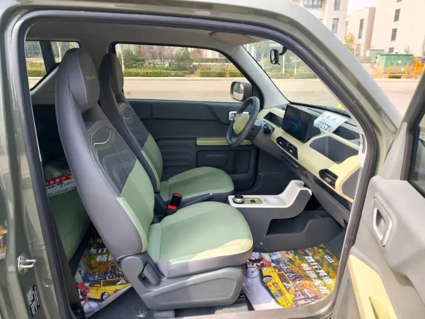 2024 Geely Galaxy Panda BEV 17.03KWH,autocango,china used car exporter,china ev exporter,chinese used car exporter,chinese used ev exporter