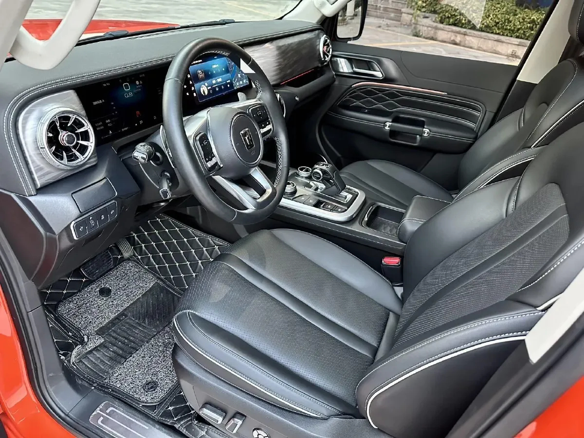 2023 Tank 300 2.0T 227HP L4 8AT,autocango,china used car exporter,china ev exporter,chinese used car exporter,chinese used ev exporter