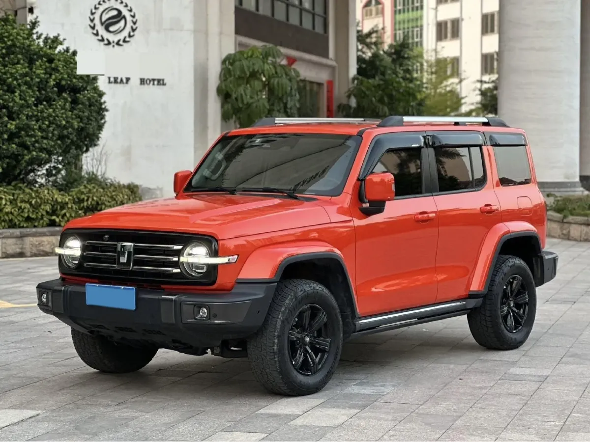 2023 Tank 300 2.0T 227HP L4 8AT,autocango,china used car exporter,china ev exporter,chinese used car exporter,chinese used ev exporter