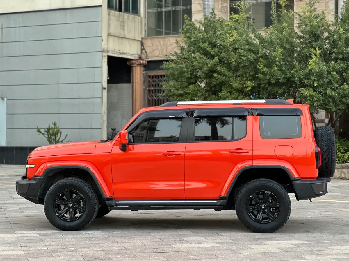 2023 Tank 300 2.0T 227HP L4 8AT,autocango,china used car exporter,china ev exporter,chinese used car exporter,chinese used ev exporter