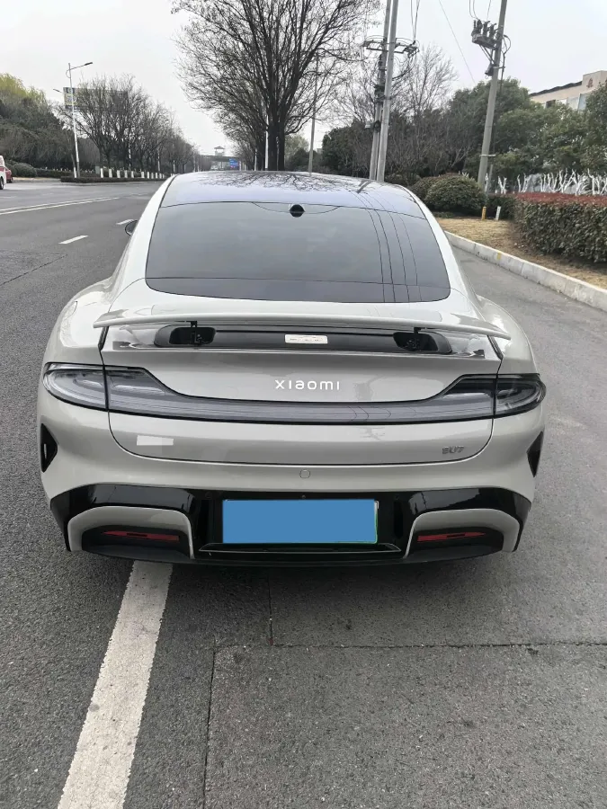 2024 MI SU7 BEV 94.3KWH,autocango,china used car exporter,china ev exporter,chinese used car exporter,chinese used ev exporter