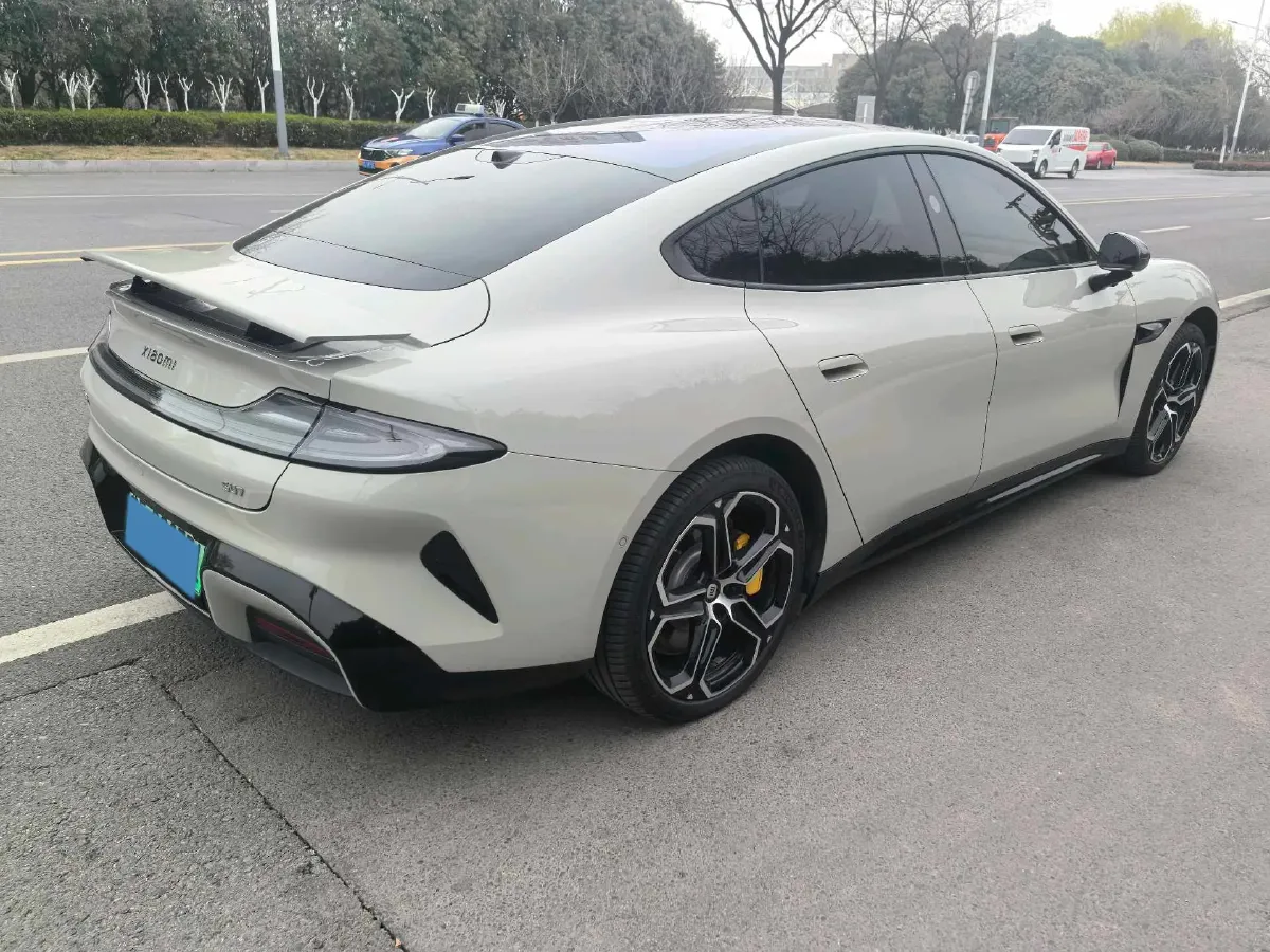 2024 MI SU7 BEV 94.3KWH,autocango,china used car exporter,china ev exporter,chinese used car exporter,chinese used ev exporter