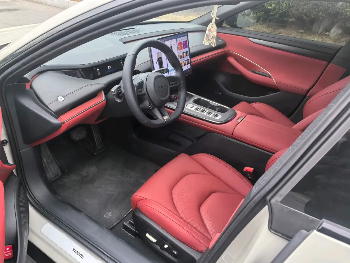 2024 MI SU7 BEV 94.3KWH,autocango,china used car exporter,china ev exporter,chinese used car exporter,chinese used ev exporter