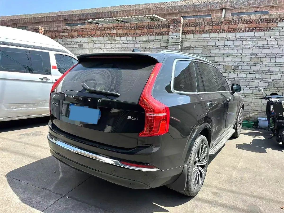 2023 Volvo XC90 2.0T 299HP L4 8AT,autocango,china used car exporter,china ev exporter,chinese used car exporter,chinese used ev exporter