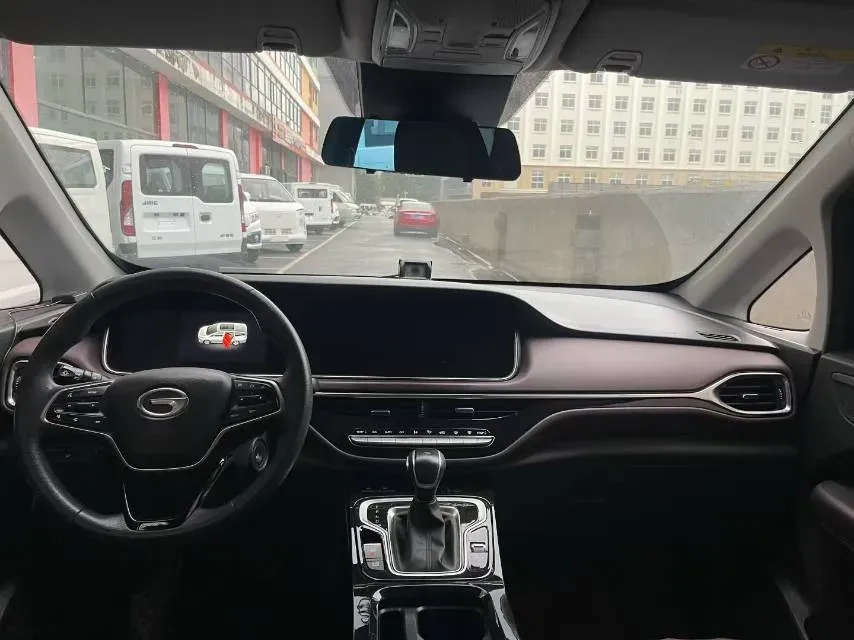 2023 GAC Trumpchi M6 1.5T 177HP L4 7DCT,autocango,china used car exporter,china ev exporter,chinese used car exporter,chinese used ev exporter