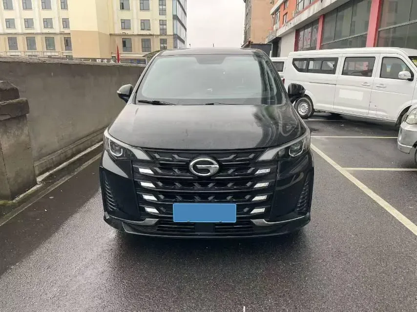 2023 GAC Trumpchi M6 1.5T 177HP L4 7DCT,autocango,china used car exporter,china ev exporter,chinese used car exporter,chinese used ev exporter