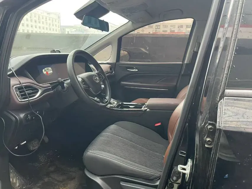 2023 GAC Trumpchi M6 1.5T 177HP L4 7DCT,autocango,china used car exporter,china ev exporter,chinese used car exporter,chinese used ev exporter