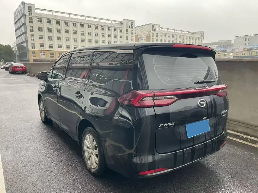 2023 GAC Trumpchi M6 1.5T 177HP L4 7DCT,autocango,china used car exporter,china ev exporter,chinese used car exporter,chinese used ev exporter