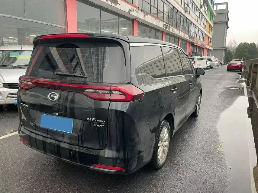 2023 GAC Trumpchi M6 1.5T 177HP L4 7DCT,autocango,china used car exporter,china ev exporter,chinese used car exporter,chinese used ev exporter