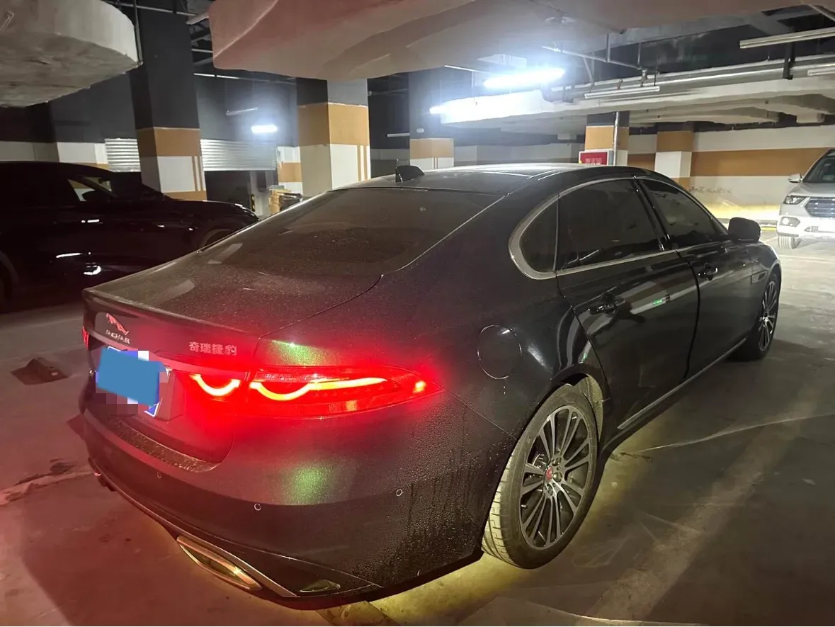 2025 Jaguar XFL 2.0T 250HP L4 8AT,autocango,china used car exporter,china ev exporter,chinese used car exporter,chinese used ev exporter