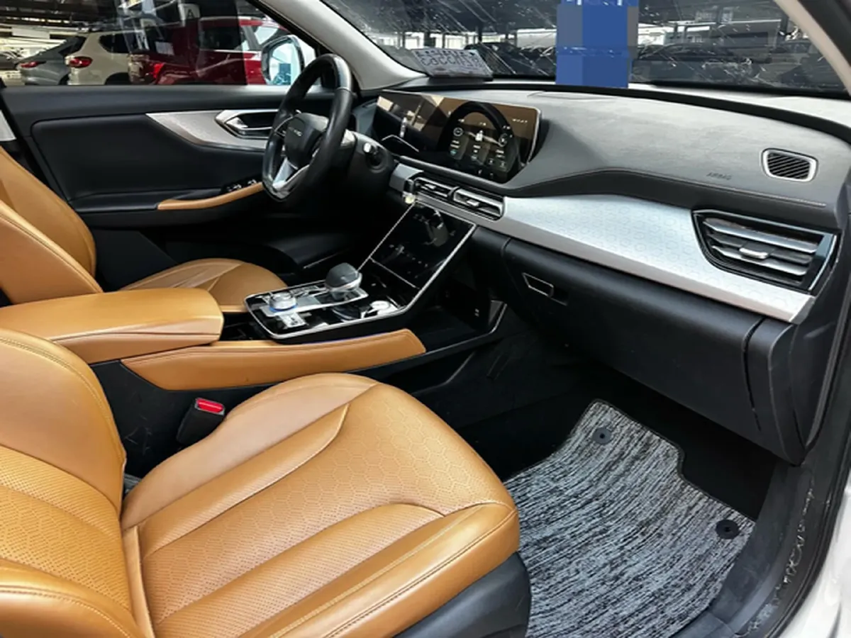 2020 BeiJing Auto X7 1.5T 188HP L4 7DCT,autocango,china used car exporter,china ev exporter,chinese used car exporter,chinese used ev exporter