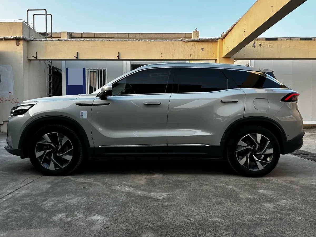 2020 BeiJing Auto X7 1.5T 188HP L4 7DCT,autocango,china used car exporter,china ev exporter,chinese used car exporter,chinese used ev exporter