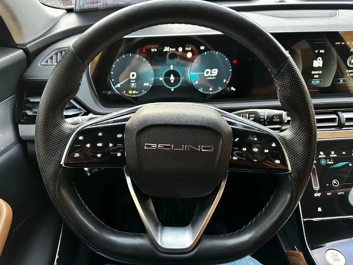 2020 BeiJing Auto X7 1.5T 188HP L4 7DCT,autocango,china used car exporter,china ev exporter,chinese used car exporter,chinese used ev exporter