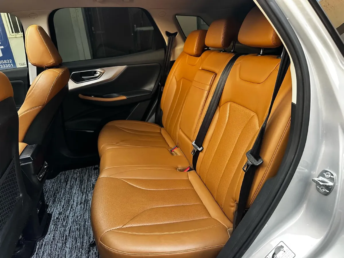 2020 BeiJing Auto X7 1.5T 188HP L4 7DCT,autocango,china used car exporter,china ev exporter,chinese used car exporter,chinese used ev exporter