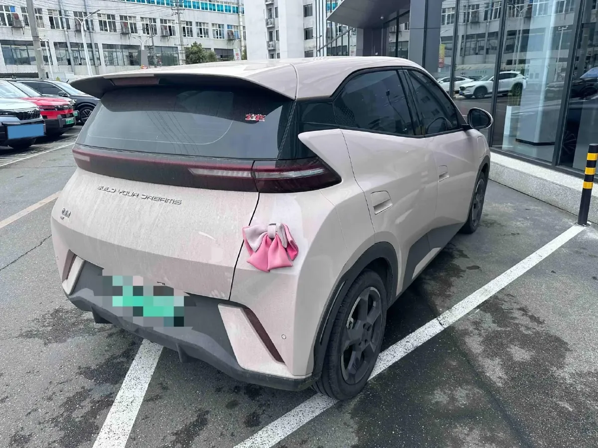 2023 BYD Seagull BEV 30.08KWH,autocango,china used car exporter,china ev exporter,chinese used car exporter,chinese used ev exporter