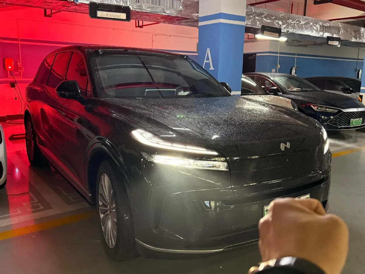 2025 ONVO L90 BEV,autocango,china used car exporter,china ev exporter,chinese used car exporter,chinese used ev exporter