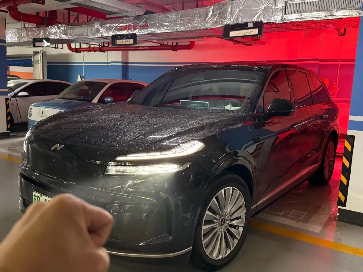 2025 ONVO L90 BEV,autocango,china used car exporter,china ev exporter,chinese used car exporter,chinese used ev exporter