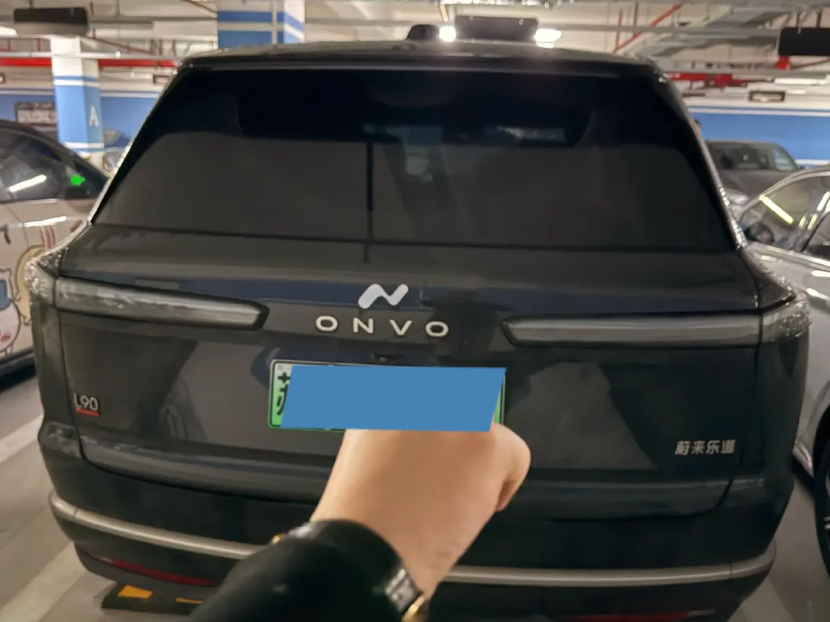 2025 ONVO L90 BEV,autocango,china used car exporter,china ev exporter,chinese used car exporter,chinese used ev exporter