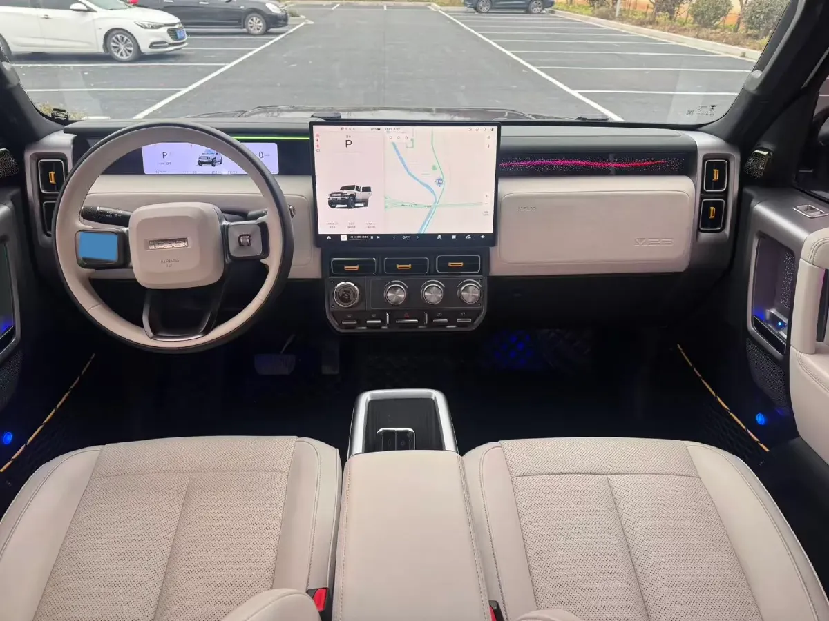 2025 iCAR iCAR Super V23 BEV 59.93KWH,autocango,china used car exporter,china ev exporter,chinese used car exporter,chinese used ev exporter