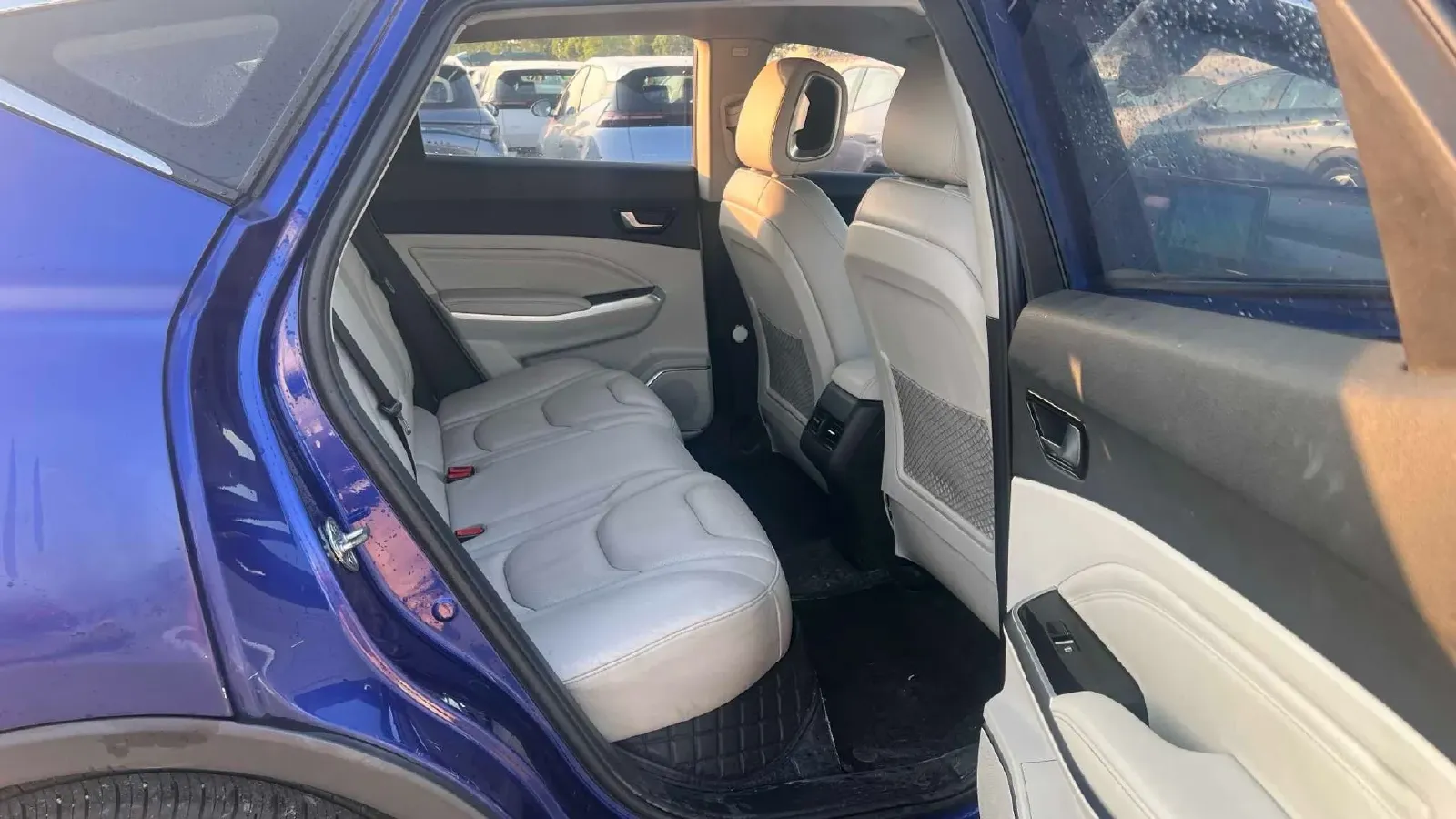 2019 HongQi E-HS3 BEV 52.5KWH,autocango,china used car exporter,china ev exporter,chinese used car exporter,chinese used ev exporter