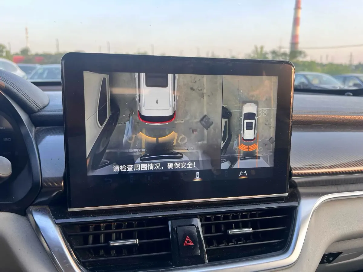 2019 HongQi E-HS3 BEV 52.5KWH,autocango,china used car exporter,china ev exporter,chinese used car exporter,chinese used ev exporter