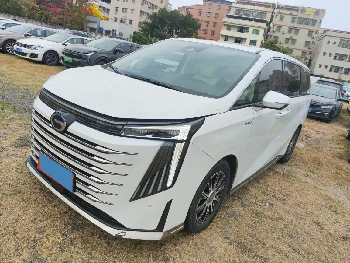 2023 GAC Trumpchi E9 2.0T 190HP L4 2DHT PHEV 25.57KWH,autocango,china used car exporter,china ev exporter,chinese used car exporter,chinese used ev exporter