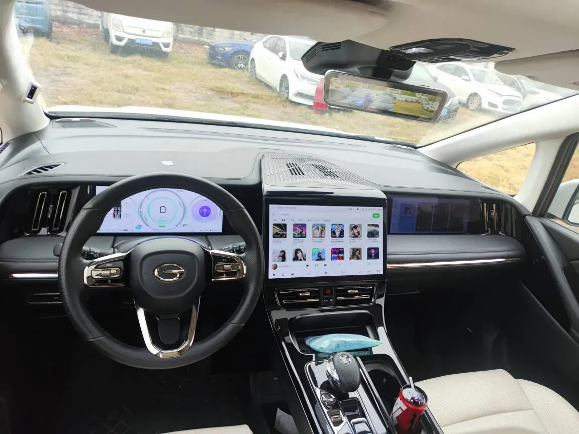 2023 GAC Trumpchi E9 2.0T 190HP L4 2DHT PHEV 25.57KWH,autocango,china used car exporter,china ev exporter,chinese used car exporter,chinese used ev exporter