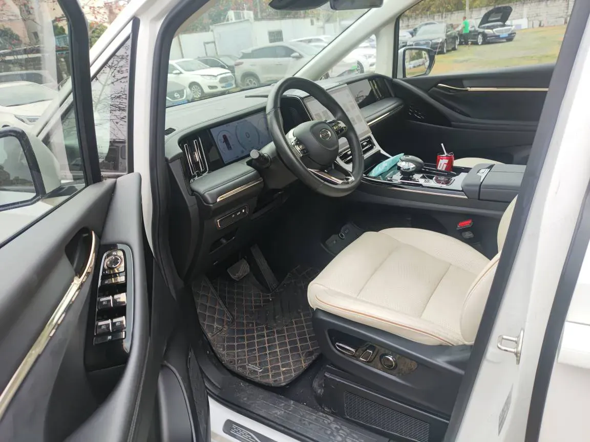 2023 GAC Trumpchi E9 2.0T 190HP L4 2DHT PHEV 25.57KWH,autocango,china used car exporter,china ev exporter,chinese used car exporter,chinese used ev exporter