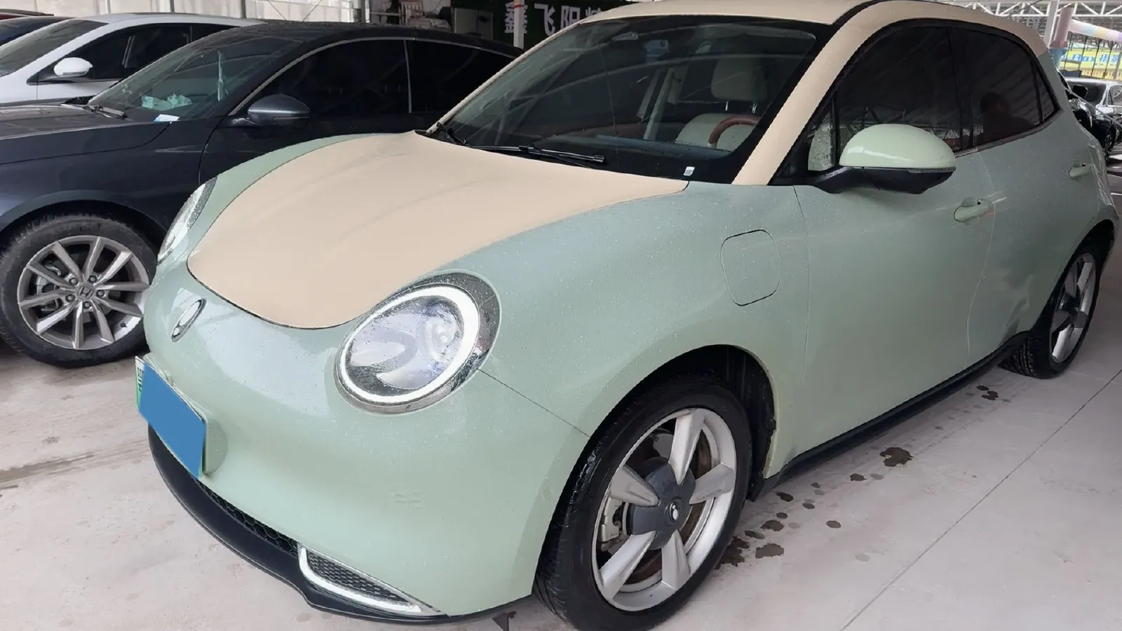 2021 Ora FunkyCat BEV 45.99KWH,autocango,china used car exporter,china ev exporter,chinese used car exporter,chinese used ev exporter